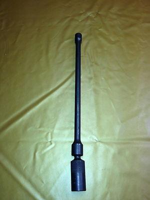 Mac tools - spark plug socket -13/16"  universal swivel w/extension