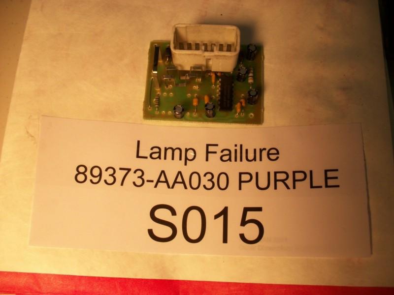 89373-22230 toyota схема. Lamp failure. Тойота реле 89373-20060. Блок неисправности ламп lexus rx300. Lamp failure 89373.