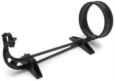 Edelbrock 72606 nitrous bottle brackets quick release for 15 lb. bottle