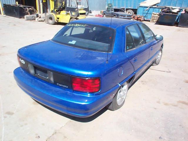 1995 oldsmobile achieva tail lamp light right