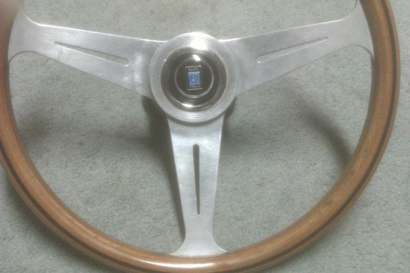 NARDI WOOD STEERING WHEEL MERCEDES 300D 300cd 300td 300SD W123 500SEC 380SEC 280, US $388.88, image 2