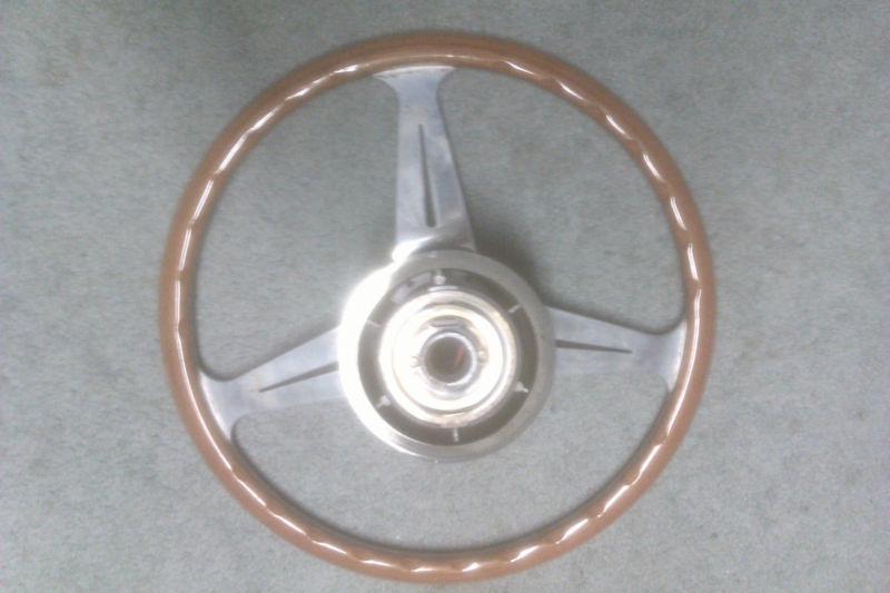 NARDI WOOD STEERING WHEEL MERCEDES 300D 300cd 300td 300SD W123 500SEC 380SEC 280, US $388.88, image 5