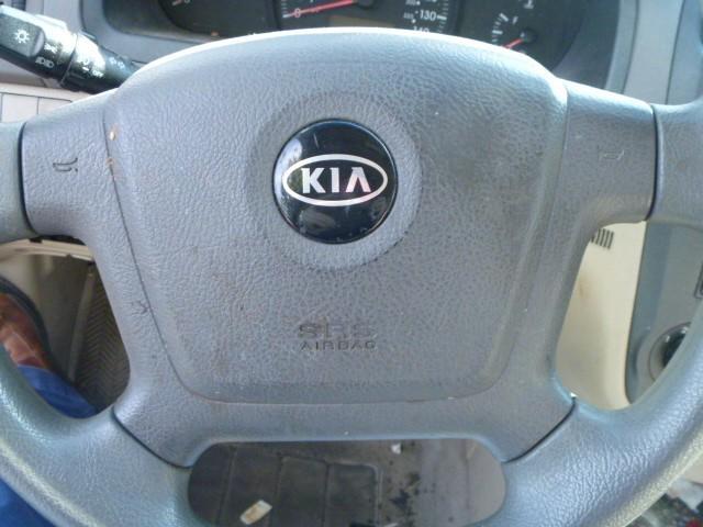 04 05 06 kia spectra air bag sdn 4 dr driver whl