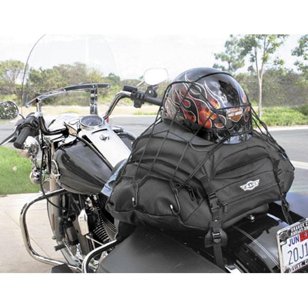 T-bags raven bag motorcycle luggage