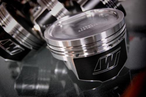 Wiseco pistons for ls series standard stroke nitrous turbo 3.903" bore k398x3903