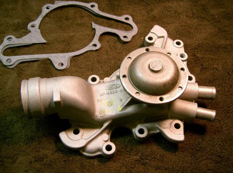 Water Pump, 90 Ford 3.8, US $19.00, image 3