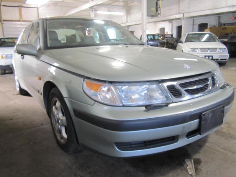 CYLINDER HEAD Saab 9-5 1999 99 2000 00 2001 01 2002 02 2003 03 Right Rear 539676, US $214.99, image 6