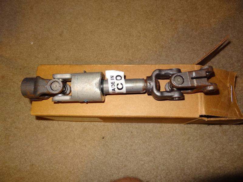 Gm #22680754 1995 1996 1997 1998 chevy cavalier & pontiac sunfire steering shaft