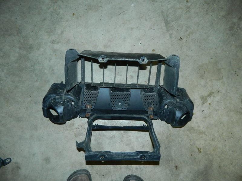 Yamaha Kodiak 400 grille OEM , US $20.00, image 3