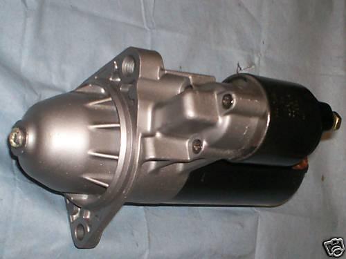 Saab 9-3 9-5 900 9000 bosch starter 1995 1996 1997 1998 1999 2000 2001 2.0l 2.3l