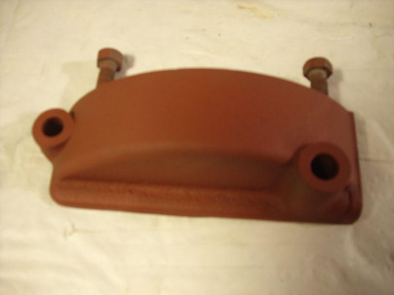 Model a ford side timing cover