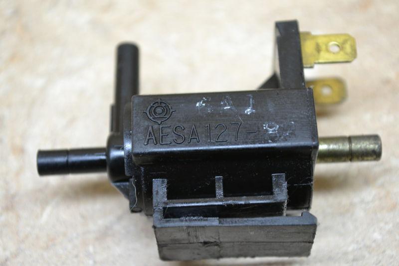 JDM Mazda FD3S RX7 13B-REW Vacuum Valve/Solenoid/Switch AESA127-82 FD RX-7, US $29.95, image 3
