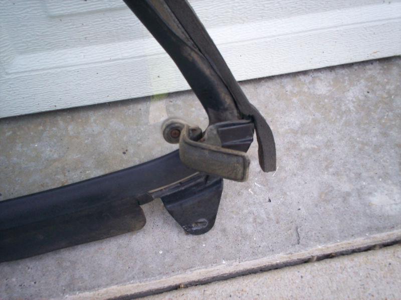 1973 1974 1975 1976 Plymouth Duster Dart Sport OEM Right Rear Quarter window , US $30.00, image 3