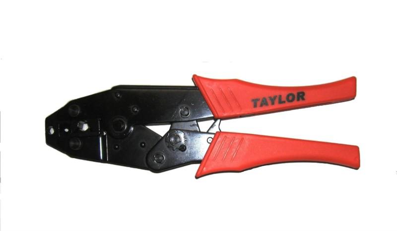 Taylor cable 43400 professional wire crimp tool