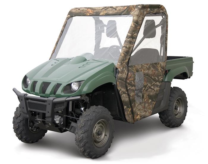Classic accessories utv cab enclosure polaris ranger camo cover (cl-78883)