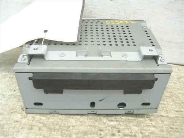 11 12 13 ford fiesta cd single disc mp3 player radio