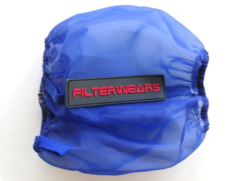 Filterwears pre-filter k301l fits k&n air filter rf-1037 filter wrap