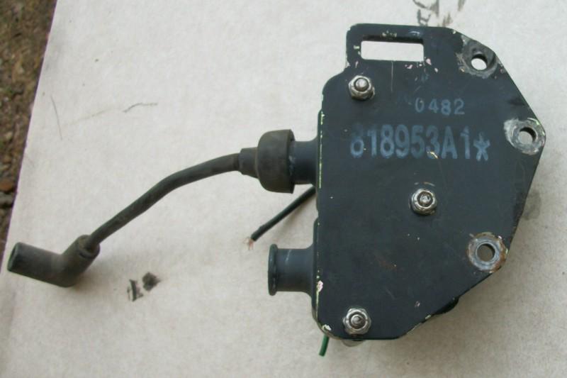 1992-1995 50HP MERCURY FORCE COIL PACK, US $18.99, image 2