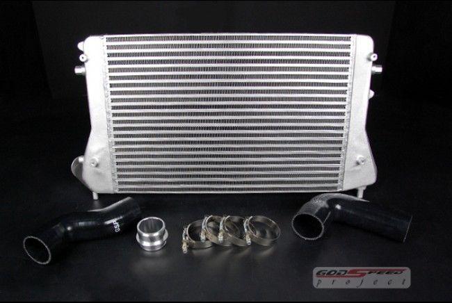 Godspeed 06-10 gsp vw gti jetta audi a3 2.0t turbo intercooler kit gen2
