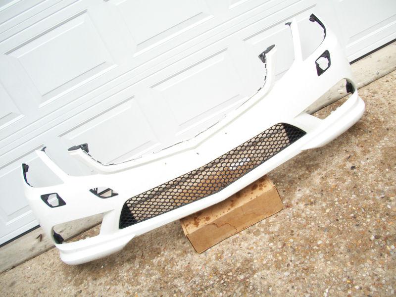 Find MERCEDES E350 E550 COUPE AMG 10 11 12 13 FRONT BUMPER OEM ORIGINAL