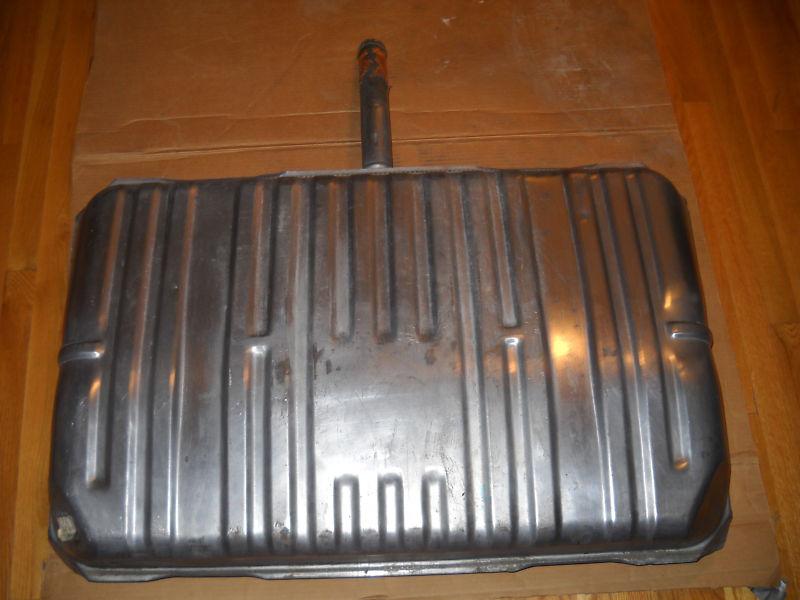 A nos 1971 & 1972 pontiac gto/lemans/tempest fuel tank 