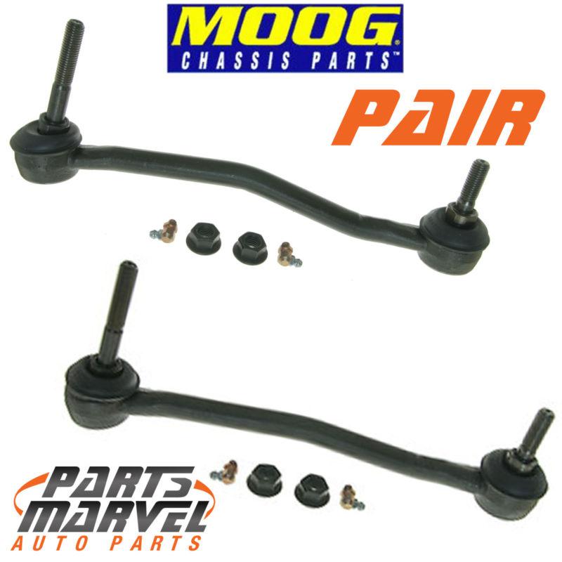 Moog pair ford f250/f350/f450 super duty/excursion 1999-2005 sway bar links 4x4