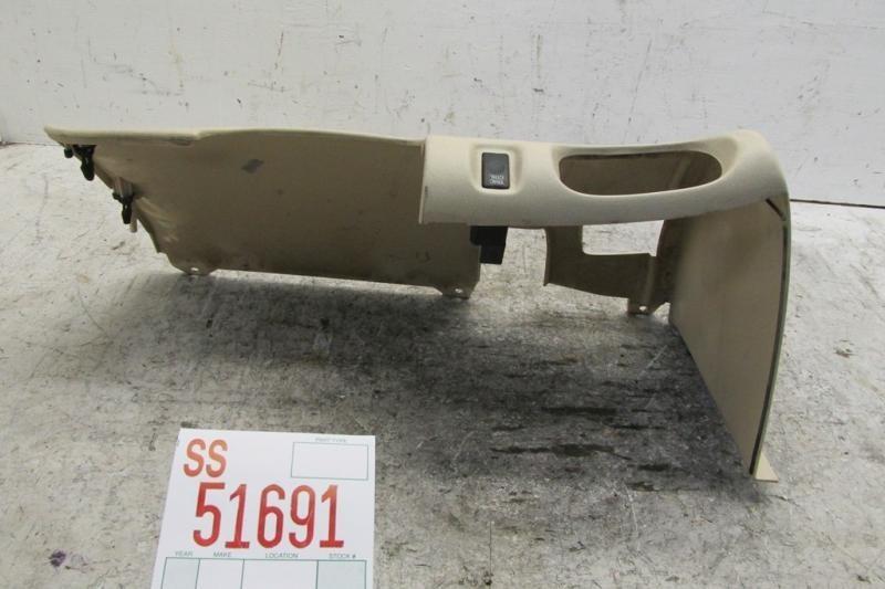 96 LINCOLN CONTINENTAL LEFT DRIVER LOWER DASH KNEE BOLSTER TRAC CONTROL SWITCH, US $89.99, image 5