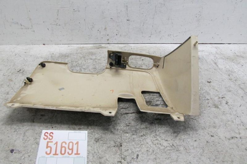 96 LINCOLN CONTINENTAL LEFT DRIVER LOWER DASH KNEE BOLSTER TRAC CONTROL SWITCH, US $89.99, image 6