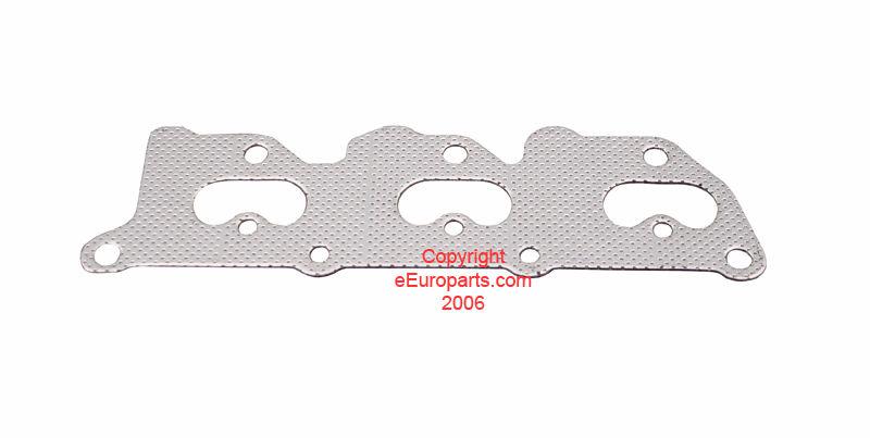 New proparts exhaust manifold gasket 21348921 saab oe 90490614