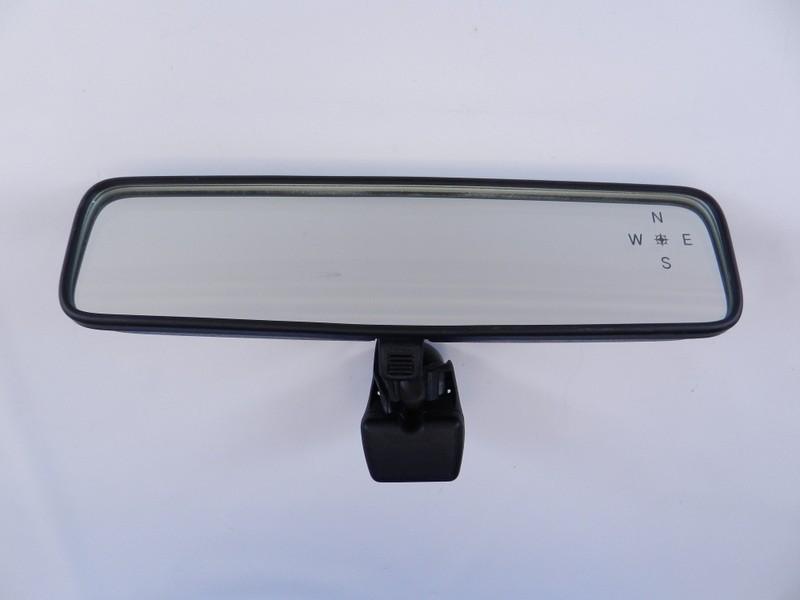 Find Magna Donnelly 015888 Rear View Mirror w/ Digital Compass Honda