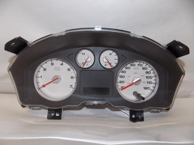 Find 0606 Ford Five Hundred 500 Limited 86K Instrument Cluster