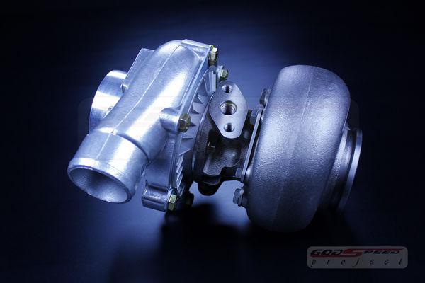 GODSPEED T3 SUPER v-band exhaust 60 turbo /60 comp /82 trim flange twin scroll, US $245.00, image 2