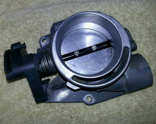 2002 02 2003 03 Dodge Ram 1500 Truck Jeep Liberty 3.7L Throttle Body Assembly, US $40.00, image 2