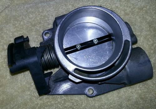 2002 02 2003 03 Dodge Ram 1500 Truck Jeep Liberty 3.7L Throttle Body Assembly, US $40.00, image 4