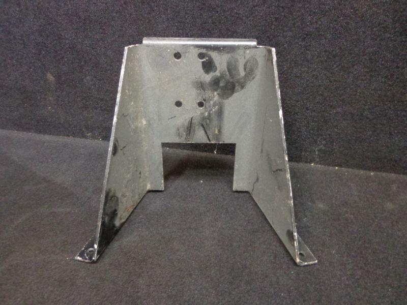 #42419a1 floor mounted bracket assembly mercury/mercruiser 1980/1982-2006 #2