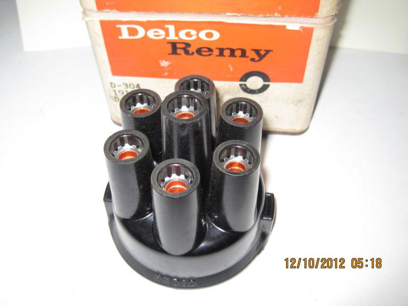 Nos delco remy d-304/1911597 radio 1948-1949 pontiac six ihc six resistance cap