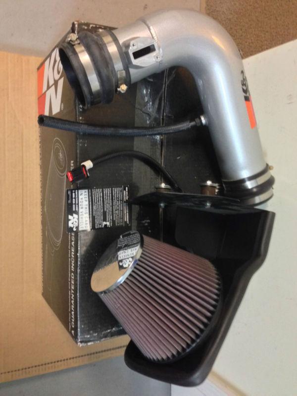 K&n 77-2575ks performance cold air intake 77-2575ks77 - 2011-2013 ford explorer