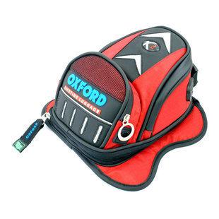 Oxford products tank bag-x2 mini magnetic-red-new-life time luggage
