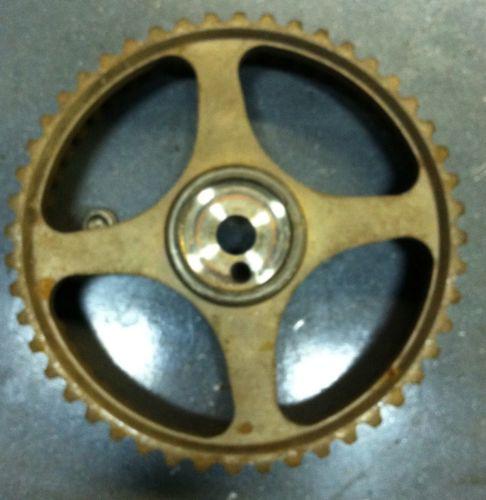 Mitsubishi 1.8 timing belt cam sprocket gear oem 1g dsm talon eclipse laser