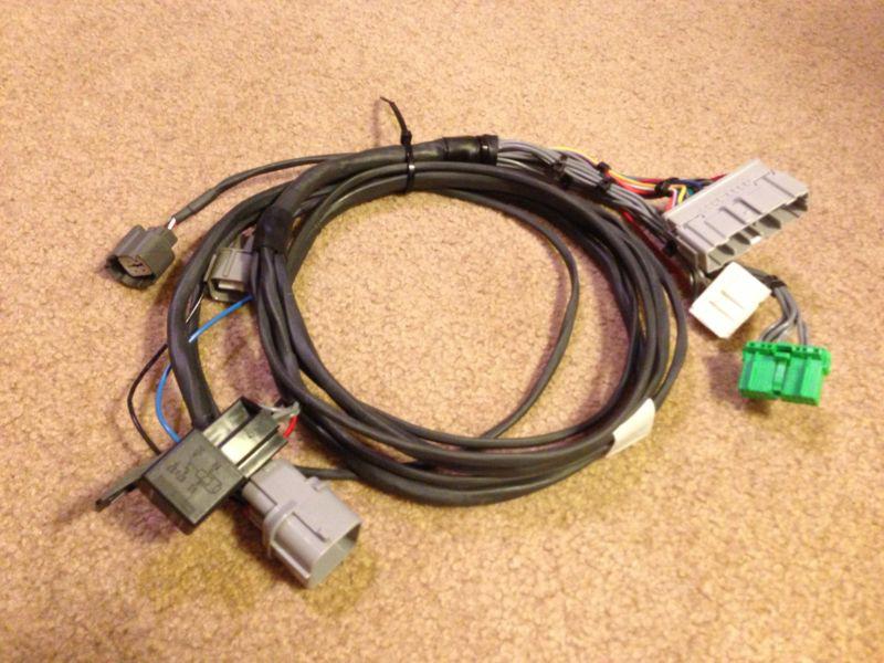 Phanectric 96-98 honda civic k20 engine swap conversion harness k20a k20a2 k24