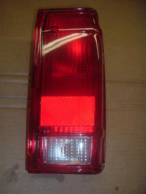1983-1991 ford ranger taillight new f100 f150 f250  right