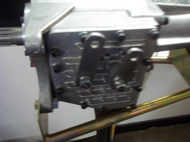 Sell New RACEGATOR Transmissionwith Clutch Stock CarIMCAAModBert