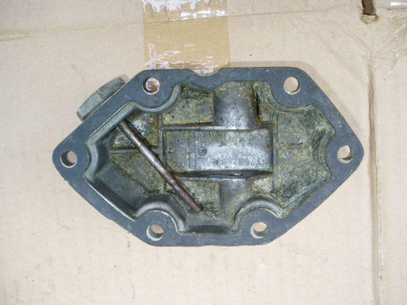 Sell Harley Davidson Transmission End Cap Cover 3708284 in Hallandale