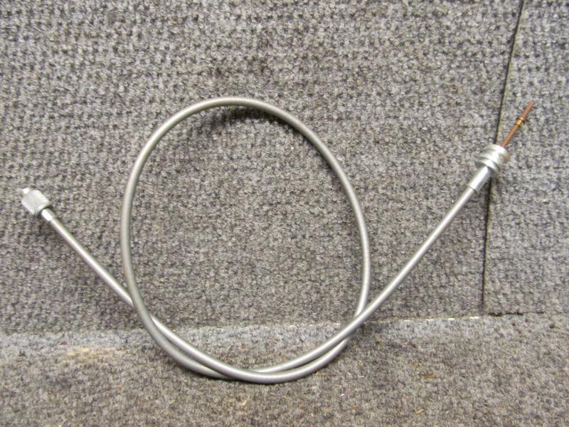 Honda speedometer speedo grey cable 41 3/8" 71-00041 nos oem