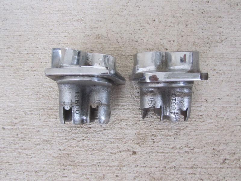 Sell VINTAGE Harley Davidson + Lifter Blocks + Panhead in Indianapolis