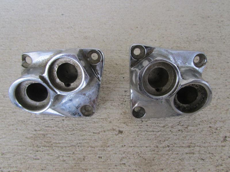 Sell VINTAGE Harley Davidson + Lifter Blocks + Panhead in Indianapolis
