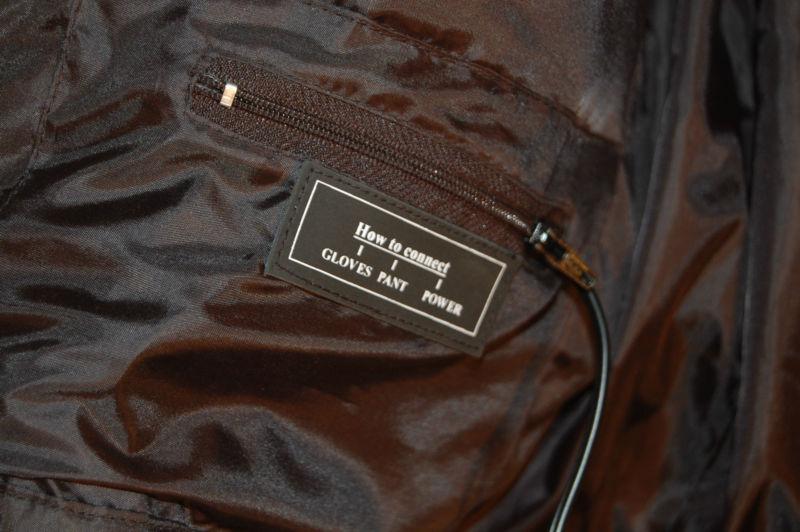 Complete Heated Gear Package: Gloves, Vest, Controller, US $100.00, image 8