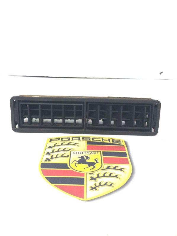 Porsche 924 944 951 turbo - center dash vent - a/c - heater - oem! pre-1985.5