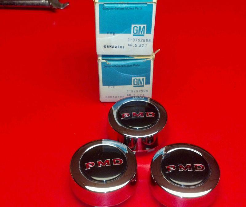 68 69 70 71 72 nos firebird t/a gp gto judge rally 2 center caps pontiac 