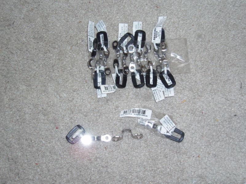 Sell West Marine / Stainless Steel Horseshoes for Hanging Nets, Dinghy